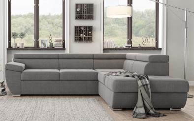 Coltar extensibil Dilan Coltar extensibil L262 B220 H64/76 cm